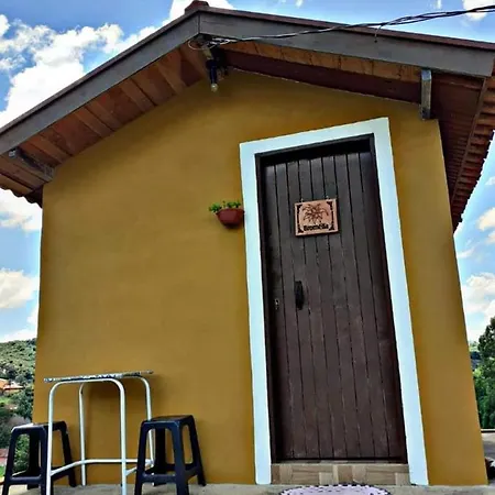 Pousada E Camping Pe Na Trilha Bueno Brandao Exterior photo