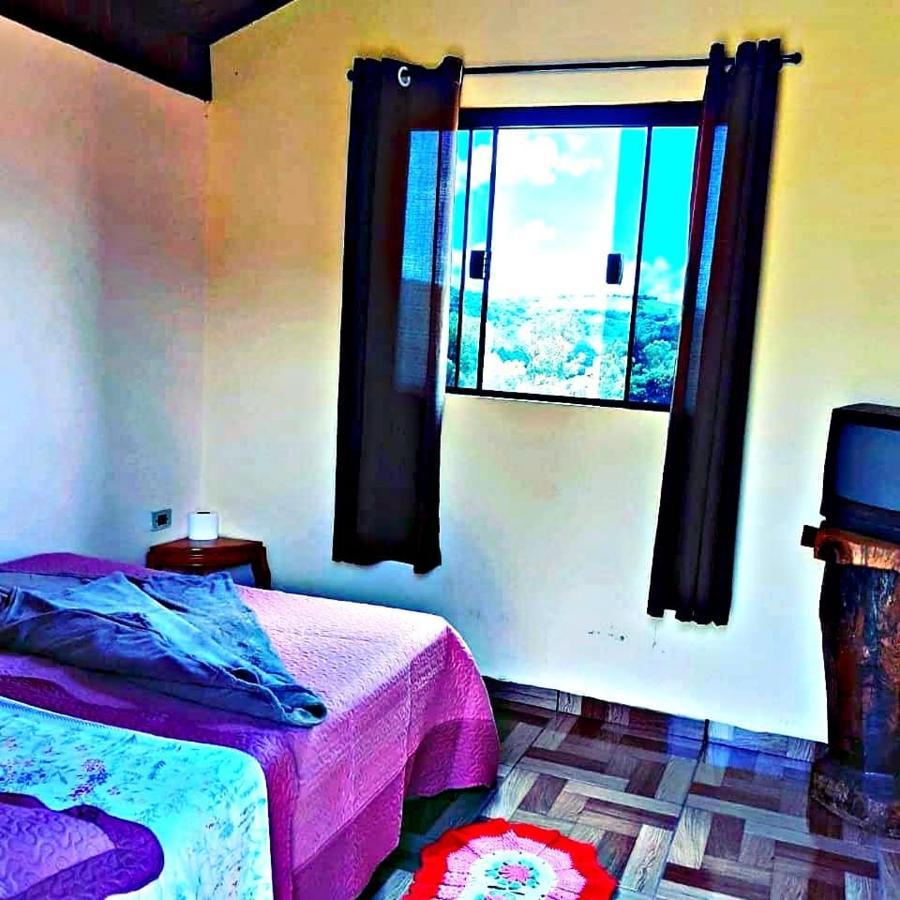 Campsite E Pe Na Trilha