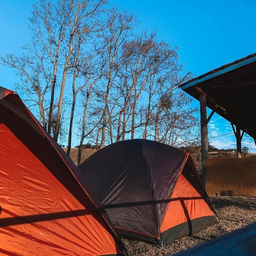 E Pe Na Trilha Campsite Bueno Brandao