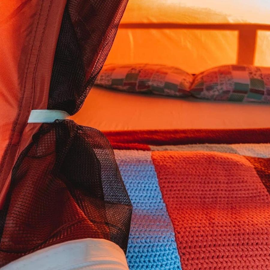 E Pe Na Trilha Campsite