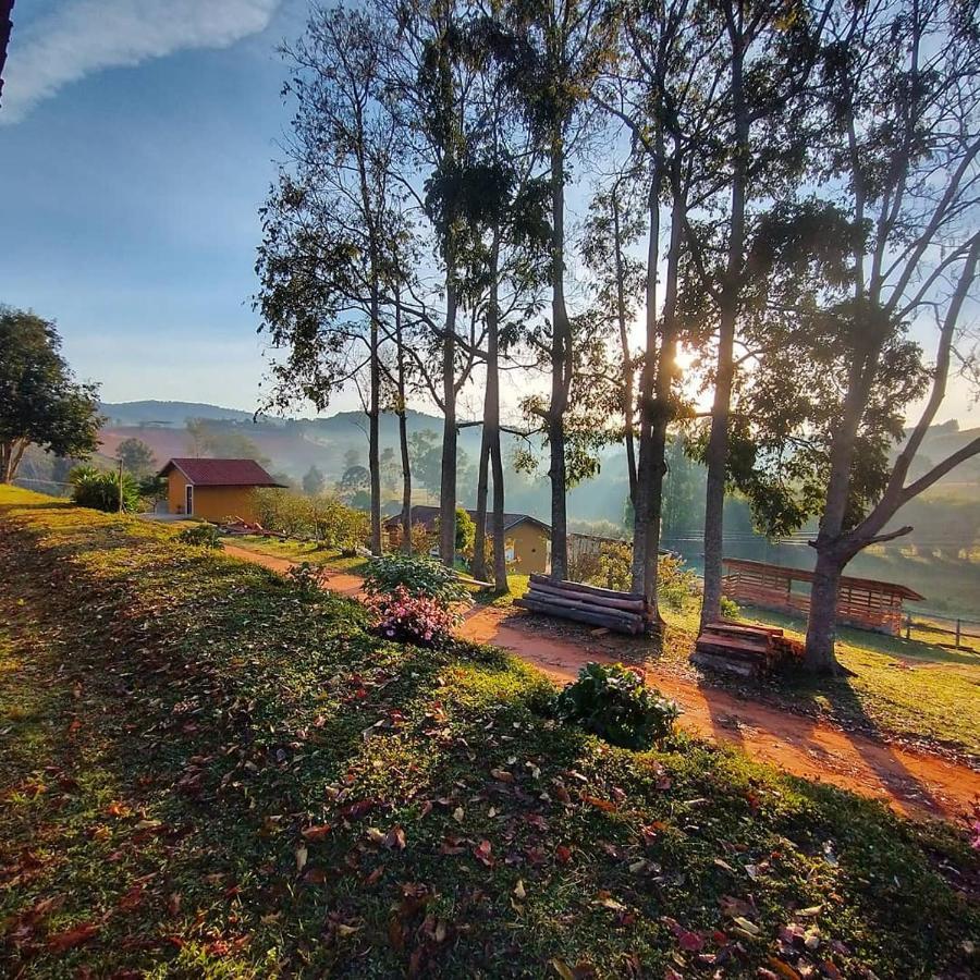 E Pe Na Trilha Campsite Bueno Brandao