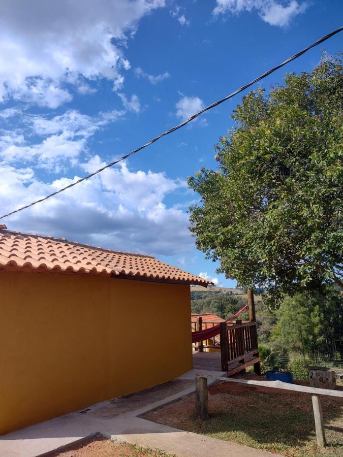 Campsite E Pe Na Trilha Bueno Brandao