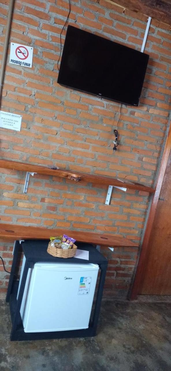Campsite E Pe Na Trilha *