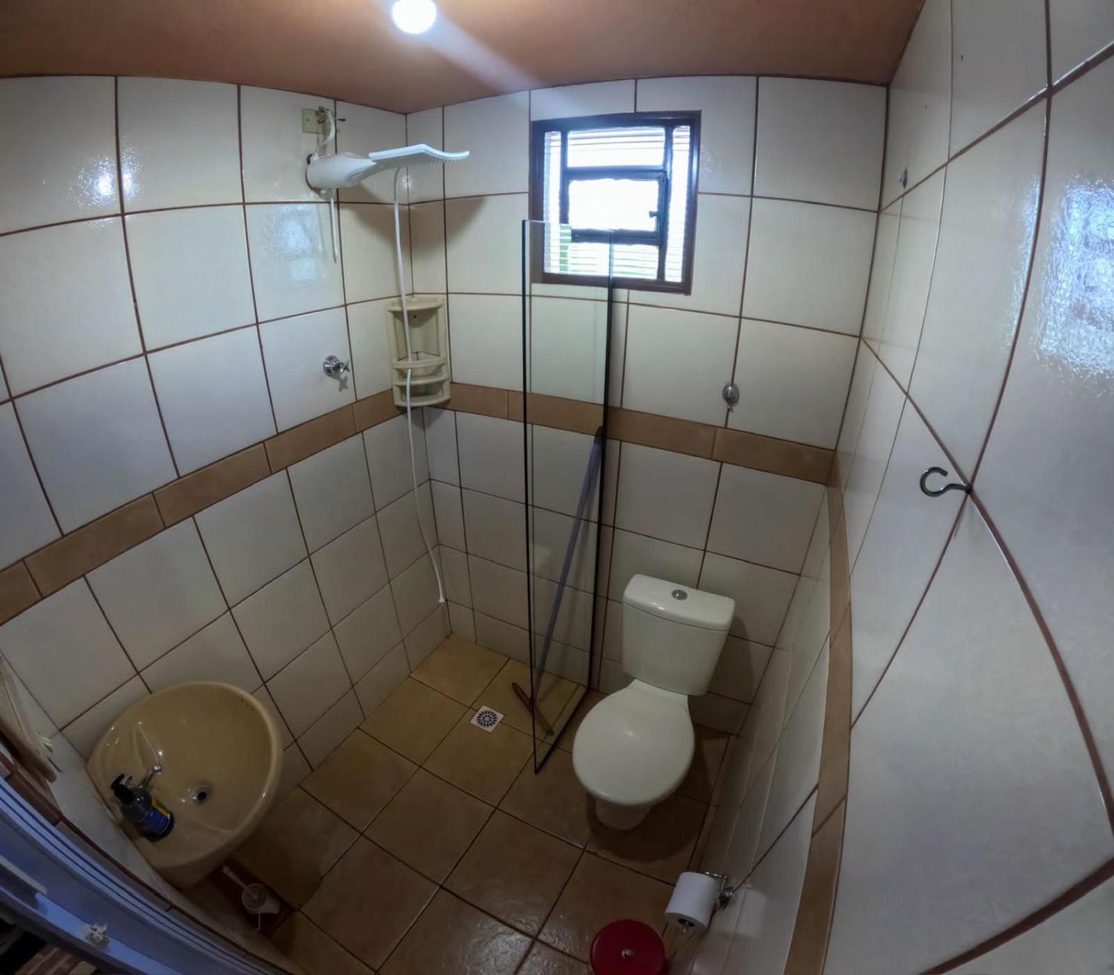 Campsite E Pe Na Trilha Bueno Brandao