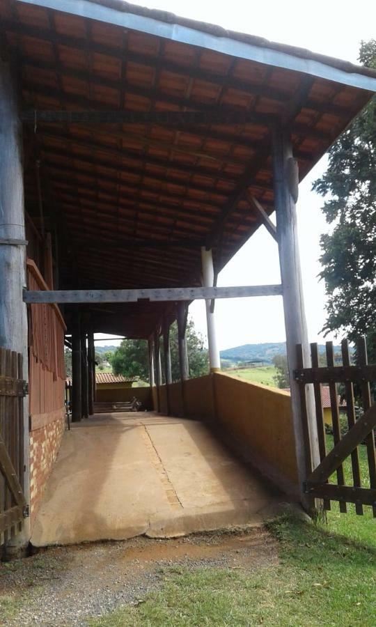 Campsite E Pe Na Trilha