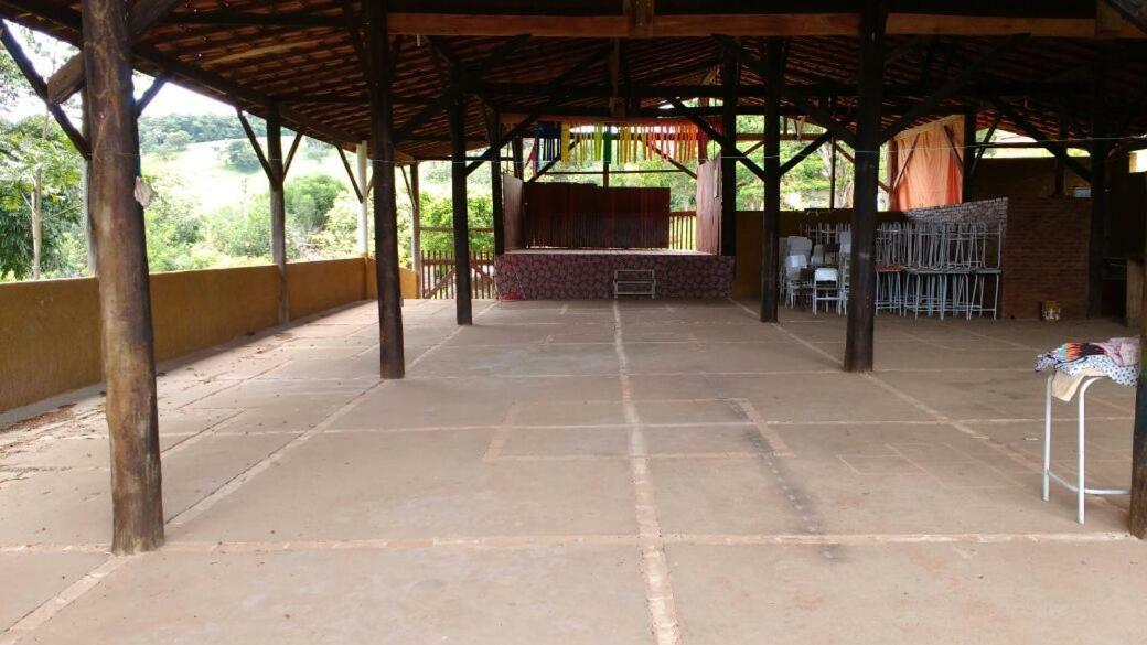 Campsite E Pe Na Trilha