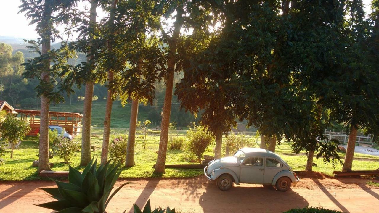 E Pe Na Trilha Campsite *